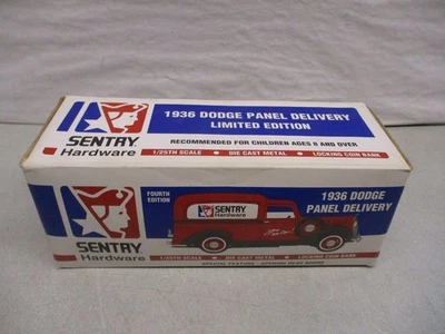 Dodge Panel Delivery 1/25 Speccast Sentry Hardware 1936 Foto 1 de 2