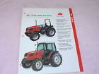 Massey Ferguson 2220 4Wd Tractor Dealer's Brochure