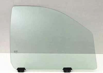 Passenger Front Door Glass For 02-08 Dodge Ram 4 DR Pickup 1500 03-09 2500 3500 Foto 1 de 4