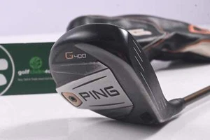 Ping G400 SFT #3 Wood / 16 Degree / Soft Regular Flex Ping Alta CB 65 Shaft - Picture 1 of 10