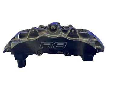 PINZA DE FRENO DELANTERA DERECHA AUDI R8 2011 2012 2013 AWD 5,2 L SPYDER NEGRA Foto 1 de 4