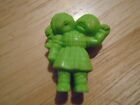 RARE Garbage Pail Kids DOUBLE HEATHER green CHEAP TOYS cabbage patch 1986 Topps