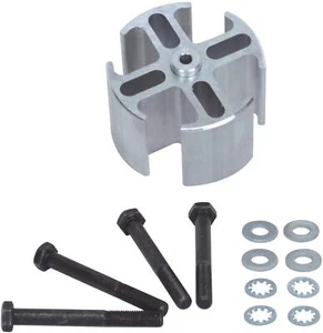 Flex-a-lite 14538 Mill Finish 2" Fan Spacer Kit - Picture 1 of 1