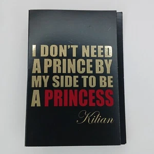 Kilian Princess Eau de Parfum EDP Spray Vial  1.2 mL .04 oz New Carded Sample - Picture 1 of 2