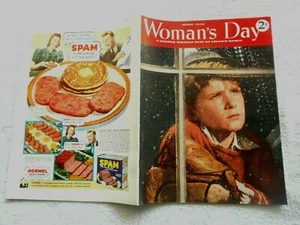 WOMAN'S DAY Magazine-APRIL,1940-2 CENT COVER - Picture 1 of 2