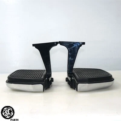 Harley Davidson Ultra 2015 pasajero trasero soporte de piso HD45 Foto 1 de 4