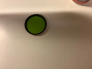 Vivitar VMC 58 mm  Light Green No. 11 [X1] Filter - Picture 1 of 1