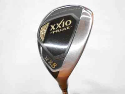 Dunlop XXIO PRIME 2019 H8 Loft-32 38.25in R-flex Utility Hybrid Golf Club - Image 1 of 4