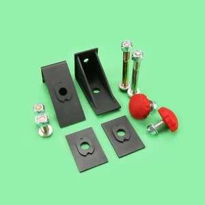 Ram 1500 2009-2019 2x2 extensión de tope de tope para kit de elevación de 2-4" - Imagen 1 de 2