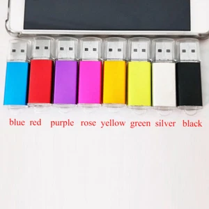 Clé USB 2.0 de 64 Mo, clé USB pour ordinateur portable - Afbeelding 1 van 14
