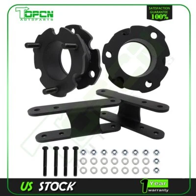 Fits 2015 2016-2019 Chevy Colorado GMC Canyon  3" Front & Rear Leveling Lift Kit - Изображение 1 из 4