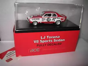1/43 ACE HOLDEN LJ TORANA V8 SPORTS SEDAN BEAST BROCK #10 FULLY DECALED 2nd ED - Bild 1 von 4