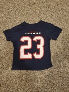 Houston Texans Arian Foster Kids Shirt size M-M 5/6 - Picture 1 of 5