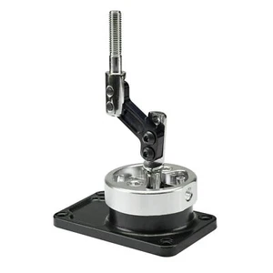 Black Racing Short Throw Quick Shifter For 83-04 FORD MUSTANG/THUNDERBIRD T5/T45 - Picture 1 of 6