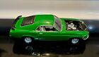 ?? REVELL Vintage Built 1969 Green Ford Mustang 1:25 ??