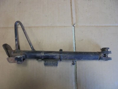 1978 Honda Hawk CB400T OEM Side Kick Stand/Spring/Bolt  - Image 1 of 4