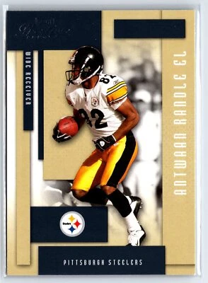 2004 Playoff Prestige #115 Antwaan Randle El - Image 1 of 2