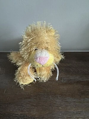 Ganz Webkinz HM193 Lioness 8" Plush Stuffed Animal No Code - Image 1 of 4