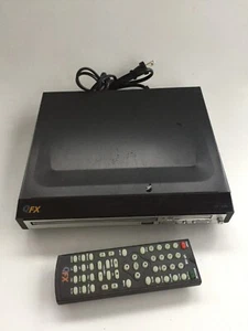Qfx All Region Code Kostenlos Multi Zone DVD Disc Player USB/AVI/MP3/VCD MP4 Video - Bild 1 von 16