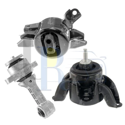 3pcs Anchor Engine Auto Trans Mount Kit For 2012-2015 2016 HYUNDAI VELOSTER 1.6L - Image 1 of 4
