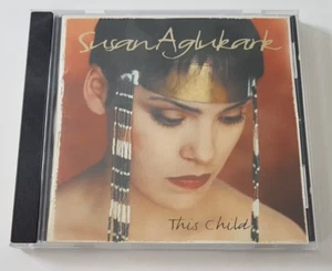 Susan Aglukark This Child CD 1995 EMI Canada Aboriginal Pop Rock Folk Ballad - Picture 1 of 8