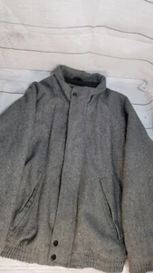 KnightsBridge For Men Gray Wool Jacket- Mens Size LARGE - Picture 1 of 5