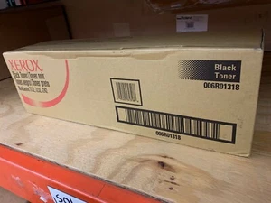 Xerox Cartuccia Toner Laser Nero Originale, (006R01318) Resa 21.000 Pagine - Foto 1 di 1