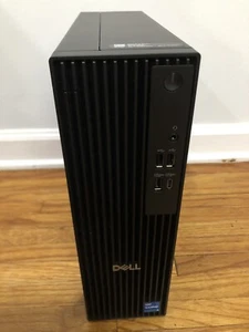 New Dell Pro Slim QCS1250 180W TPM Desktop Core i5-14500 2.6GHz 16GB 512GB M1XXF - Afbeelding 1 van 11