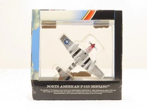 MatchBox H3739-0910G1 Captain Dominic Gentile North American P-51D 7538 - Picture 1 of 5