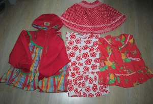 **** MARYBEL+BARBARA FARBER Kinderklamotten Paket Gr.128 **** - Bild 1 von 22