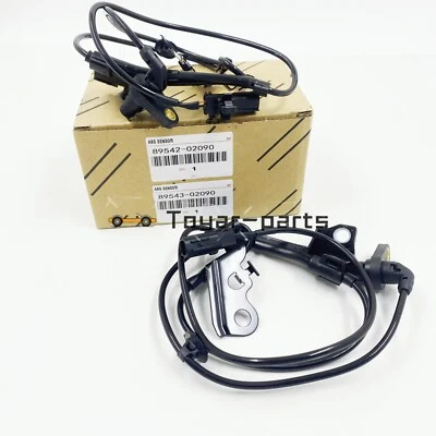 For Toyota Corolla Matrix OEM 2PCS Front Left & Right ABS Wheel Speed Sensor - Image 1 of 4
