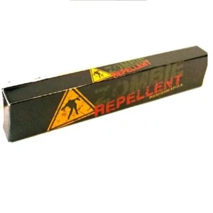 15 gram NANDITA Nag Champa 'ZOMBIE REPELLENT' Incense AGARBATHI Sticks - Picture 1 of 3