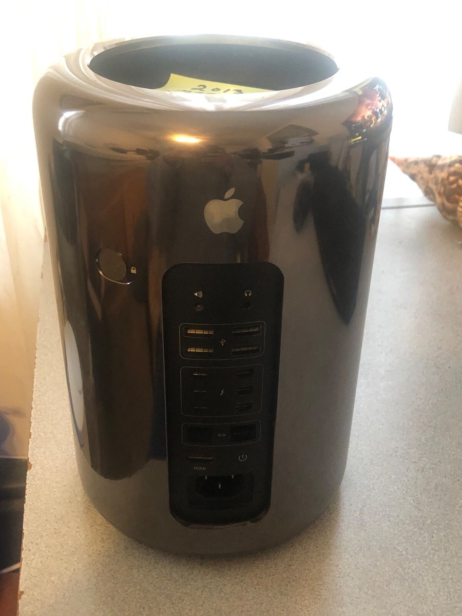 Apple Mac Pro 64 GB RAM 2013 Apple Desktops & All-In-One Apple Mac Pro 64 GB RAM 2013 Apple Desktops & All-In-One