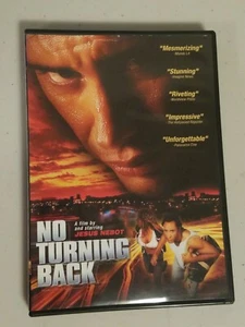 No Turning Back (DVD, 2004) Jesus Nebot, Lindsay Price - Picture 1 of 3
