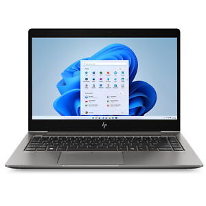 Laptop HP Zbook 14u G6 i5 i7 8th Gen 32GB RAM 512GB SSD W11Pro, VG