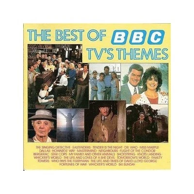 Various Artists - The Best of BBC TV's Themes - Various Artists CD 9YVG The The - Image 1 of 2