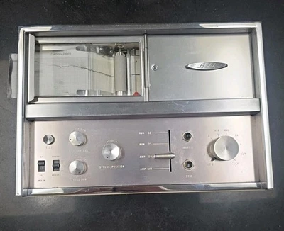 Electrocardiógrafo Burdick EK3 EKIII de colección años 60 ECG - Cables faltantes no probados Foto 1 de 4