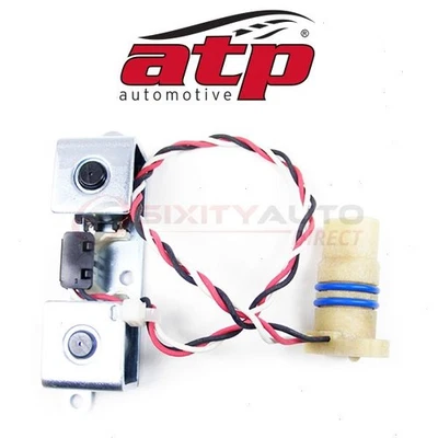 ATP Transmission Control Solenoid for 1990-1993 Dodge D250 - Automatic  Hard km Foto 1 de 4