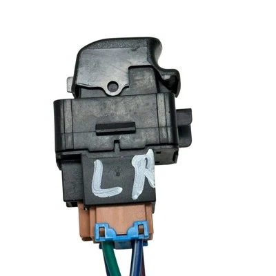 Chevrolet Malibu 2011 OEM interruptor de ventana eléctrica trasera izquierda o derecha 04 05 06 07 08 Foto 1 de 4