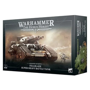 Warhammer The Horus Heresy Legiones Astartes Fellblade Super-Heavy Battle Tank - Bild 1 von 1