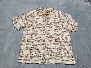 Cinch Classic Cowboy Collection Hawaiihemd Herren Gr. XXL Button Down  - Bild 1 von 7