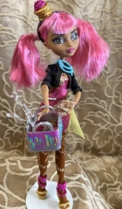 Ever After High Ginger Breadhouse Rebelde Hija de Caramelo Bruja Coleccionista Raro - Imagen 1 de 9