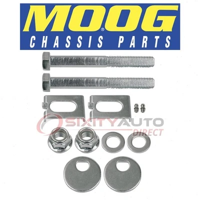 MOOG Front Alignment Caster Camber Kit for 2004 Ford F-150 Heritage - hf Foto 1 de 4