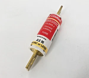 Neue Littelfuse JLS090 Sicherung 600V 90A Klasse J - ohne Karton - Bild 1 von 4