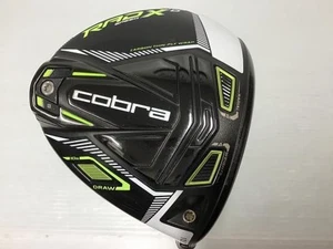 Cobra KING RADSPEED XD 10.5° Driver Yellow Flex R Mens Japan - Picture 1 of 6