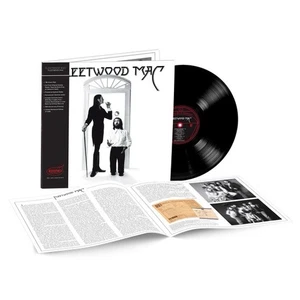NUMBERED FLEETWOOD MAC RHINO HIGH FIDELITY LP 5000 ONLY SEALED - Picture 1 of 4