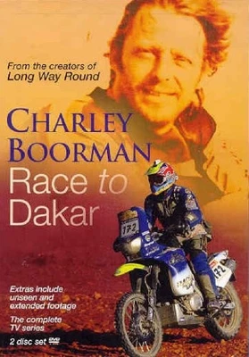 Charley Boorman: Race To Dakar - Image 1 of 2