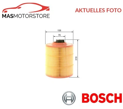 MOTOR LUFTFILTER MOTORFILTER BOSCH F 026 400 430 A FÜR FORD MONDEO IV,GALAXY II - Image 1 of 4