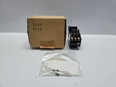 Relé Auxiliar Fuji Electric SRC50-2U/X 5A1B 380-400/400-440V - Imagen 1 de 4