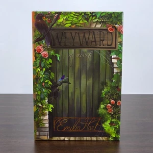 Bookish Box WEYWARD Exclusive Luxe Edition by Emilia Hart - NEW SEALED - Picture 1 of 7